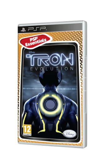 Tron Evolution - PSP Essentials