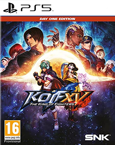 The King of Fighters XV - Day One Edition
