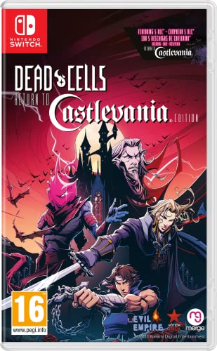 Dead Cells Return to Castlevania