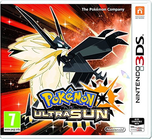 Pokémon Ultra Soleil
