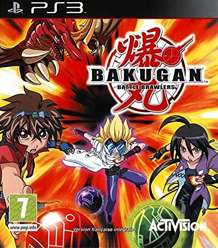 Bakugan Battle Brawlers