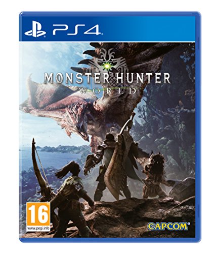 Monster Hunter World - Lenticular Edition