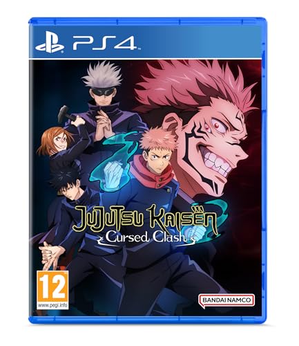 Jujutsu Kaisen Cursed Clash
