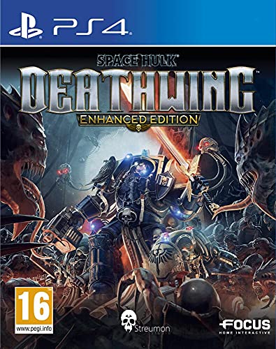 Space Hulk Deathwing - Enhanced Edition