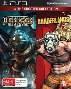 Borderlands 1 + Bioshock