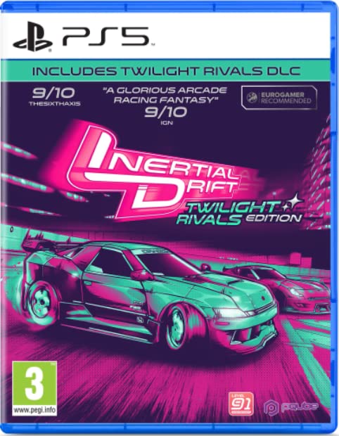 Inertial Drift Twilight - Rivals Edition