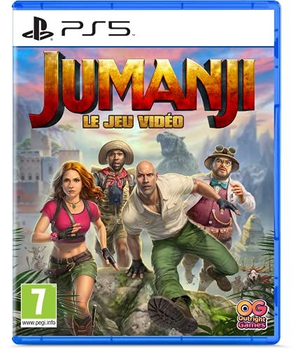Jumanji : Le Jeu Video
