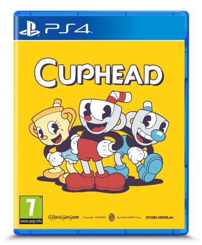 Cuphead