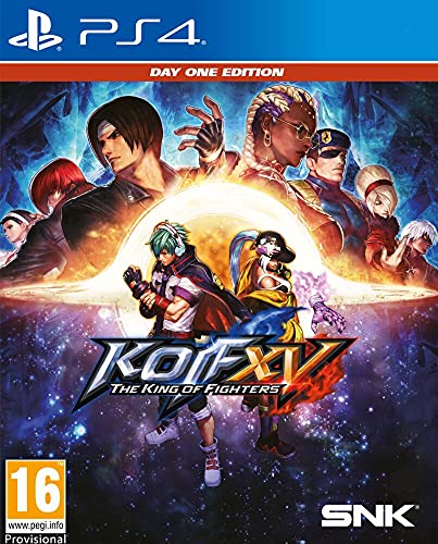 The King of Fighters XV - Day One Edition