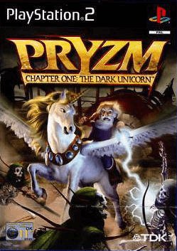 Pryzm Chapter One : The Dark Unicorn