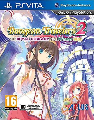 Dungeon Travelers 2