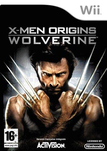 X-Men Origins : Wolverine