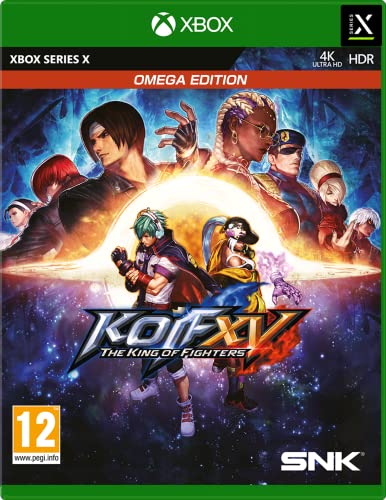 The King of Fighters XV - Omega Edition