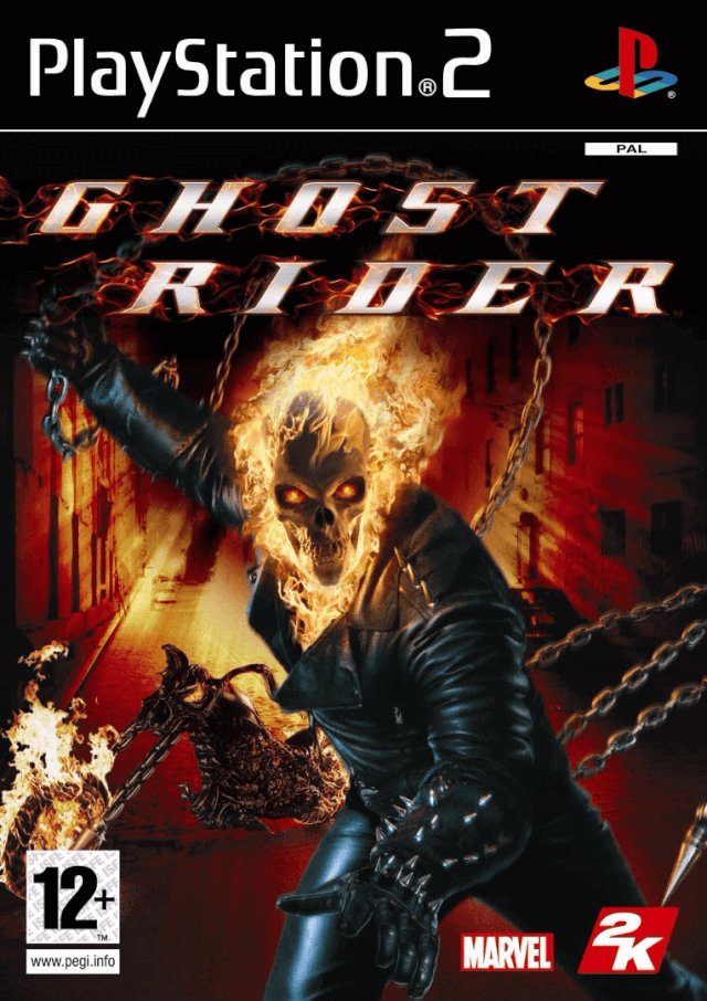 Ghost Rider [Import anglais]