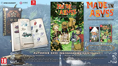 Made in Abyss : Binary Star Falling into Darkness - Collector's Edition