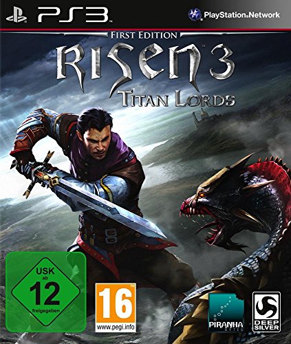 Risen 3 : Titan Lords - First Edition