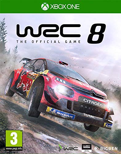 WRC 8