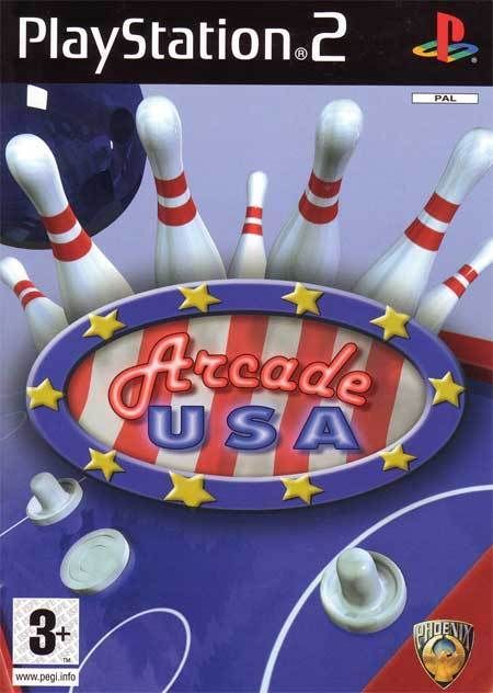 Arcade USA