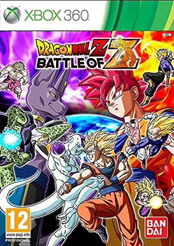 Dragon Ball Z Battle of Z - Edition day one