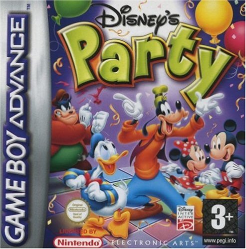 Disney's Party