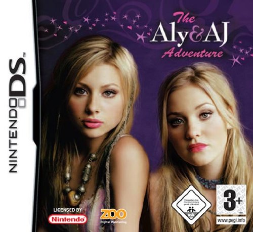 The Aly & AJ Adventure [import anglais]