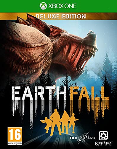 Earthfall : Deluxe Edition
