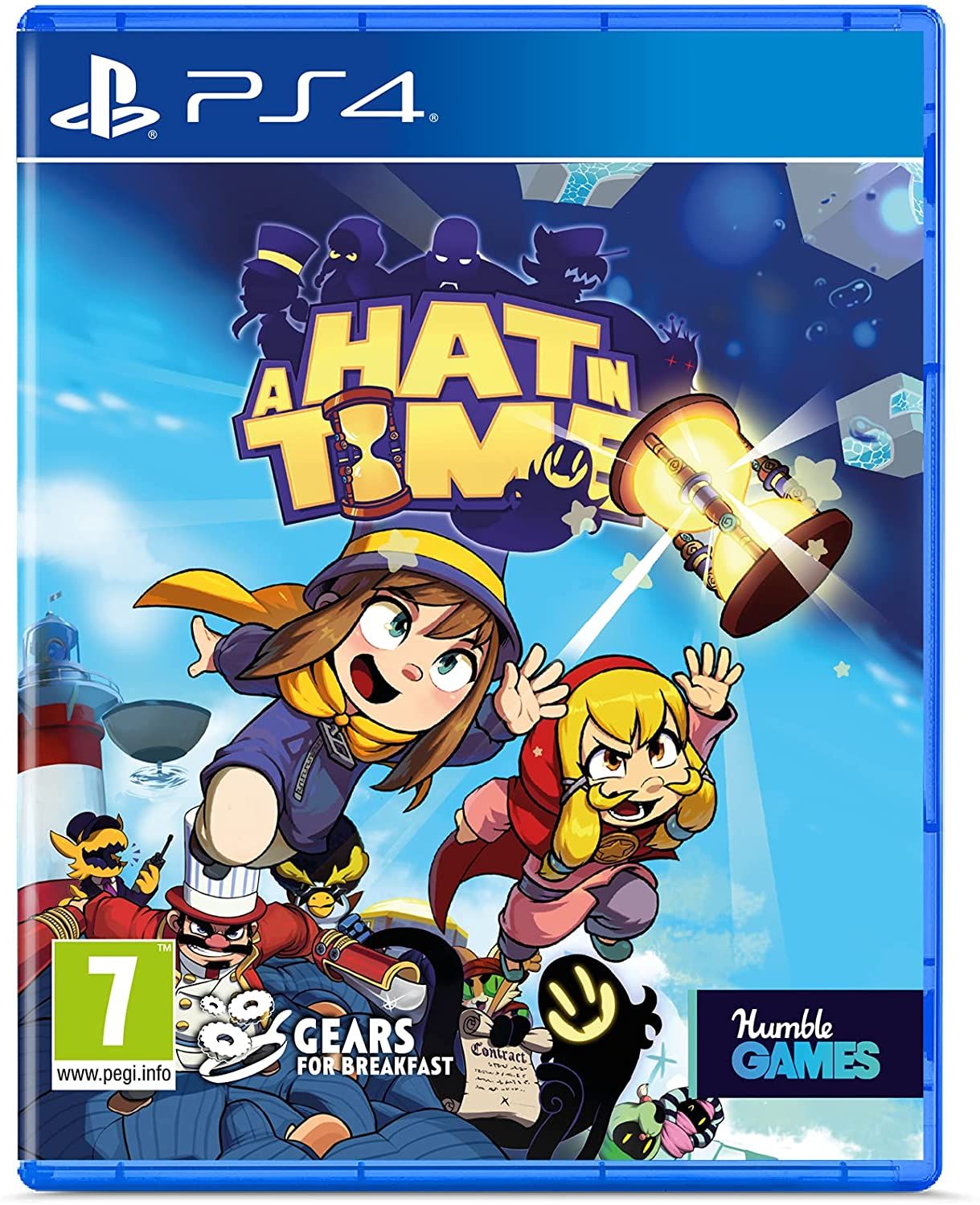 A Hat in Time