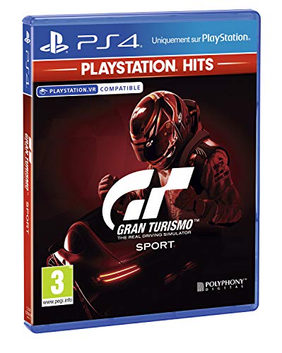 Gran Turismo - PlayStation Hits
