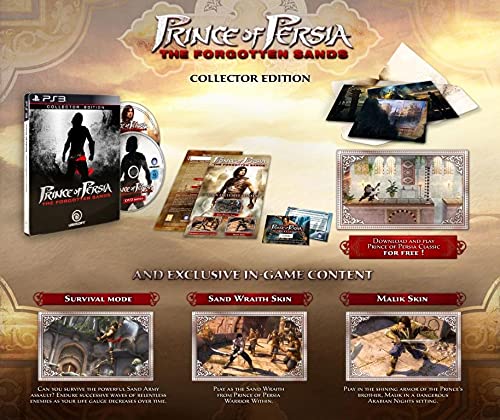 Prince of Persia : Les Sables Oubliés - Edition Collector