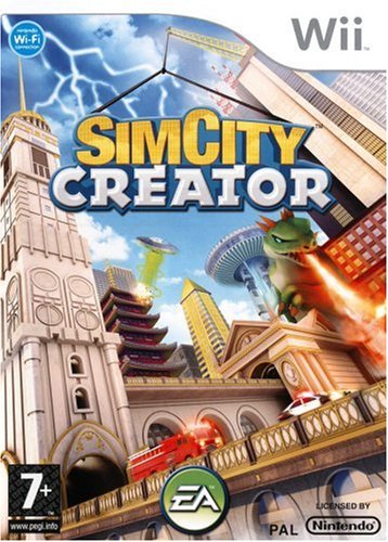 SimCity Creator