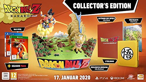 Dragon Ball Z Kakarot - Edition Collector