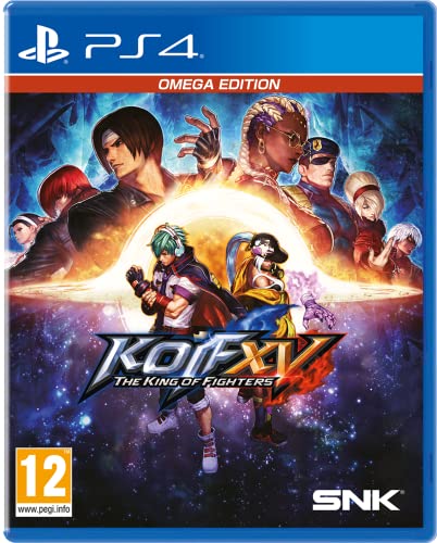 The King of Fighters XV - Edition Omega