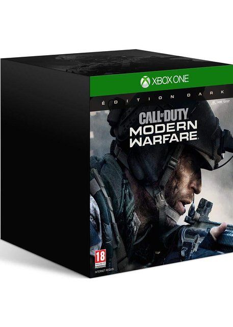 Call of Duty: Modern Warfare - Edition Dark