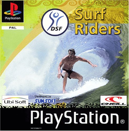 DSF Surf Riders