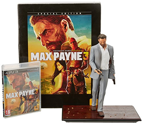 Max Payne 3 - Edition Spéciale