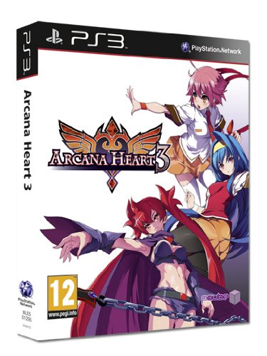 Arcana Heart 3 [import anglais]