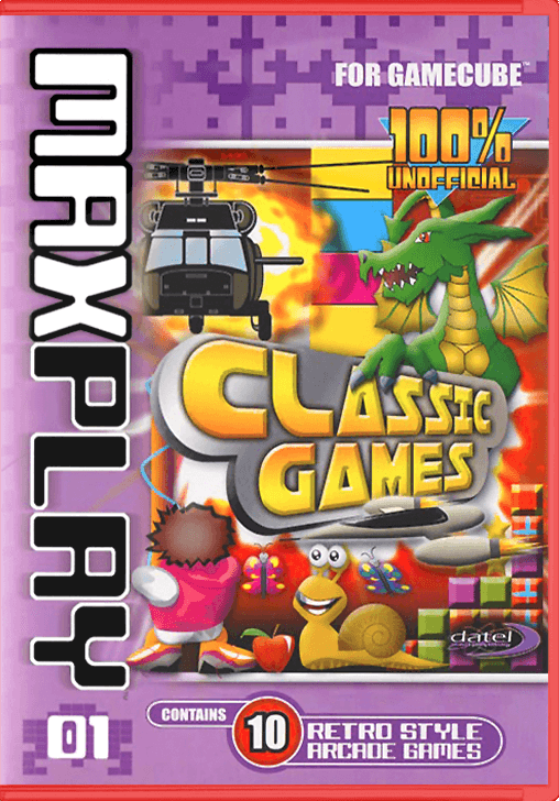 MaxPlay Classic Games Volume 1