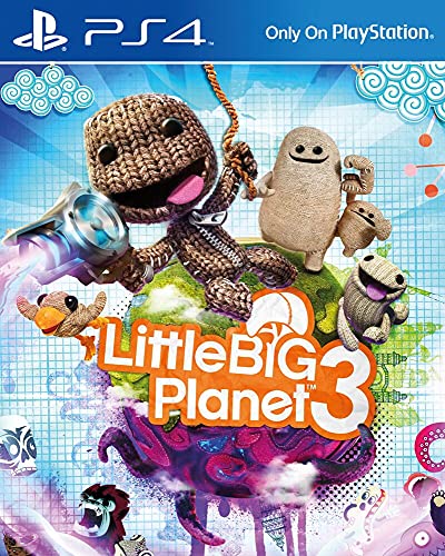 LittleBigPlanet 3