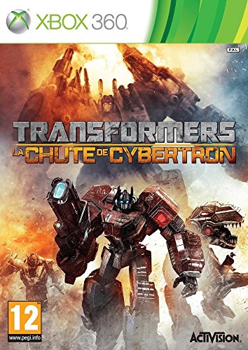 Transformers : la chute de Cybertron