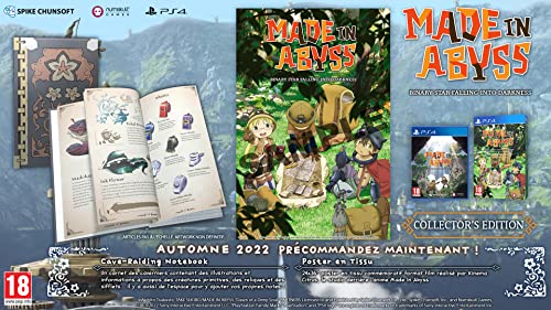 Made in Abyss: Binary Star Falling into Darkness - Collector's Edition