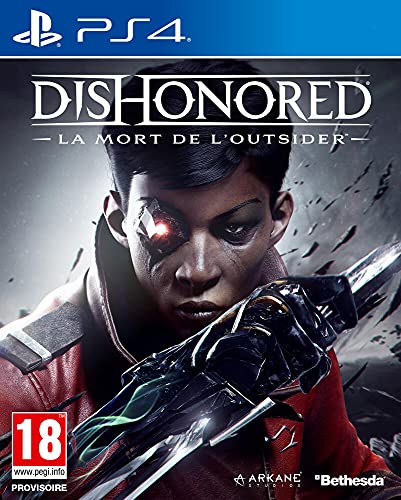 Dishonored : La Mort de l'Outsider