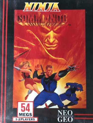 Ninja Commando