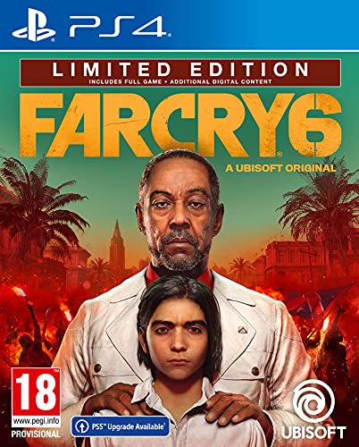 Far Cry 6 - Limited Edition