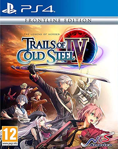 The Legend Of Heroes : Trails Of Cold Steel IV