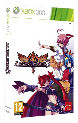 Arcana Heart 3 [import anglais]