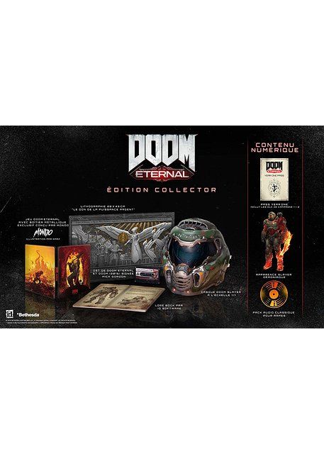 Doom Eternal - Edition Collector