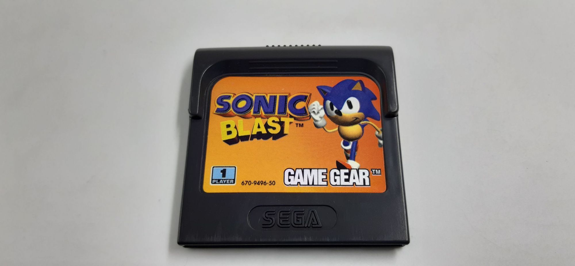 Sonic Blast