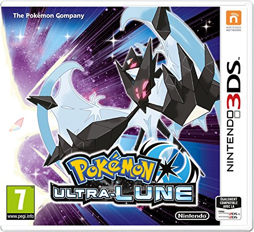 Pokémon Ultra Lune