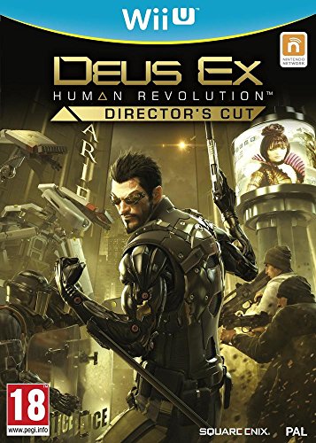Deus Ex : Human Revolution : Director's Cut