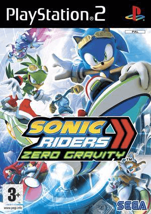 Sonic Riders : Zero Gravity